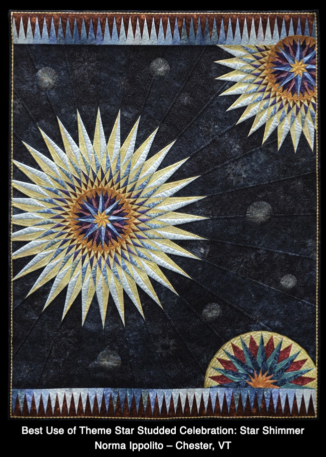 Norma Ippolito, "Star Shimmer"