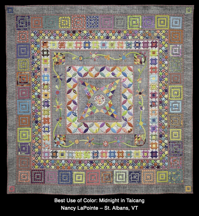 Nancy LaPointe, "Midnight in Taicang"