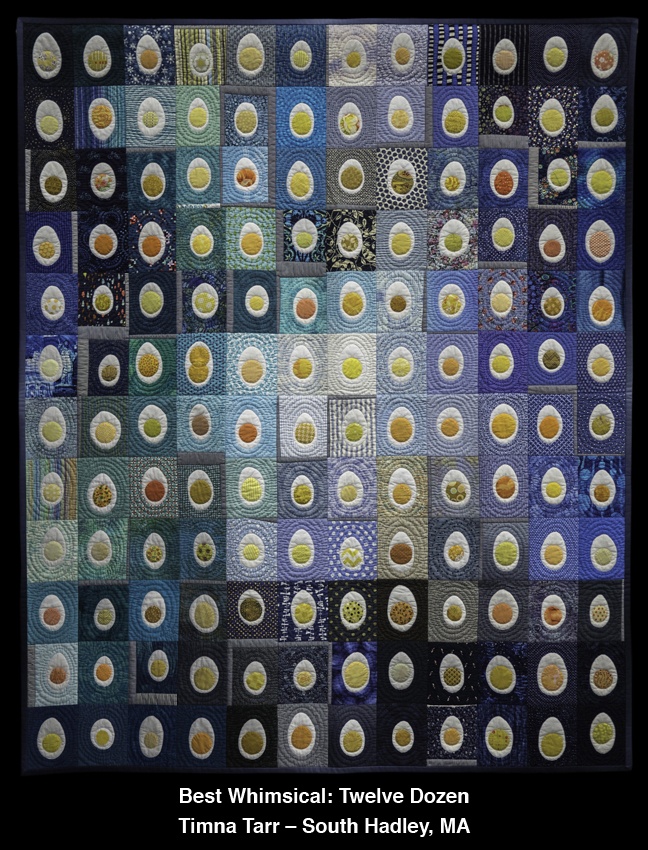 Timna Tarr, "Twelve Dozen"