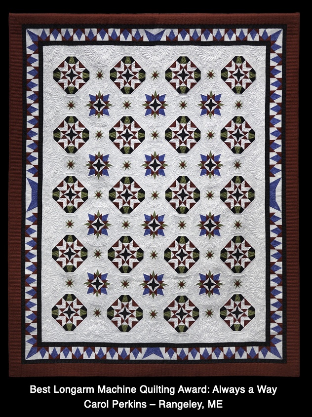 Daniel Perkins, "Always a Way"