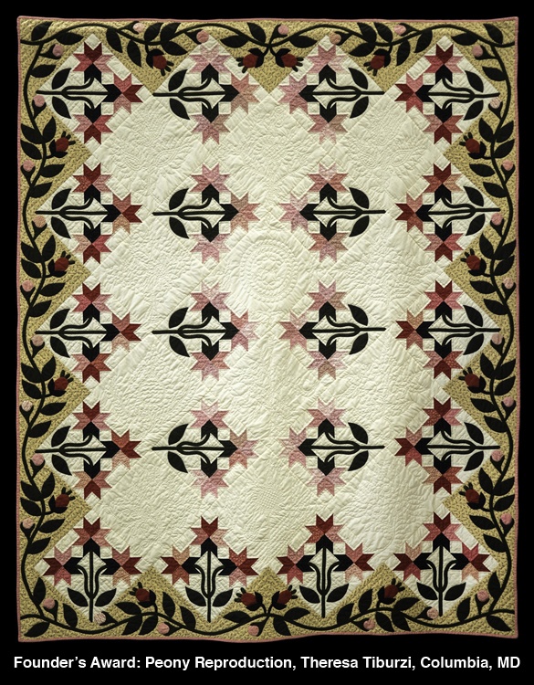 Theresa Tiburzi, "Peony Reproductions"