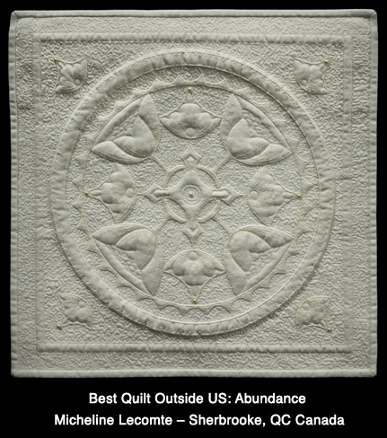 Mecheline Lecomte, "Abundance"