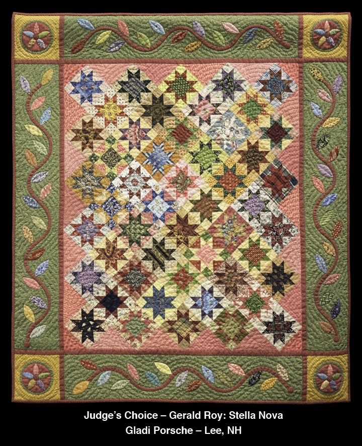 Gladi V. Porsche, "Stella Nova"