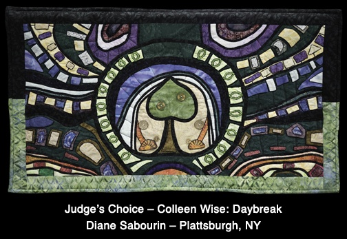 Diane Sabourin, "Daybreak"