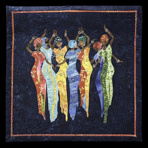 Becky Erdman, "Celebration Dance"